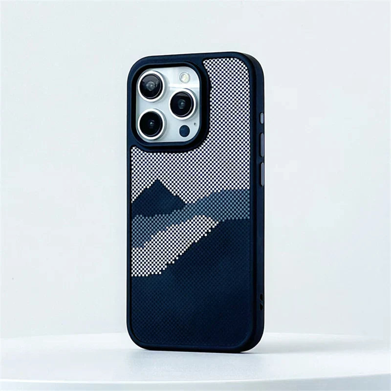 ABSTRACT MOUNTAIN CASE