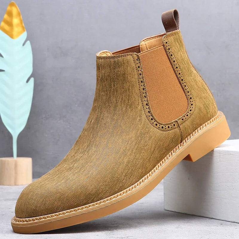 Alderon Chelsea Boot