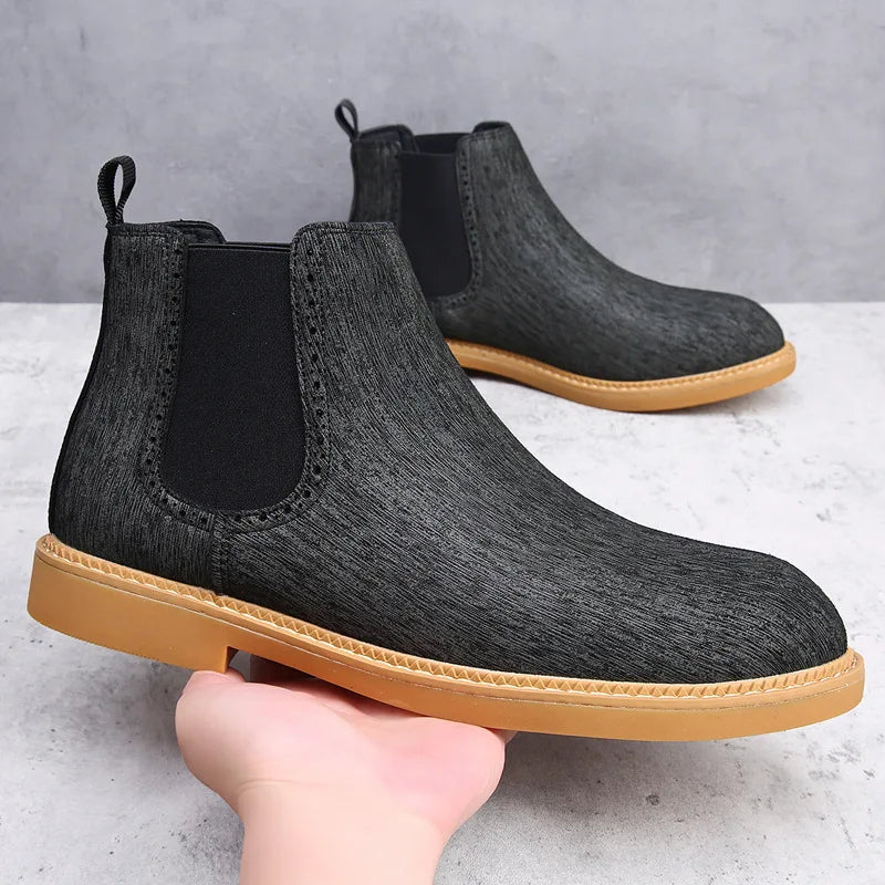 Alderon Chelsea Boot
