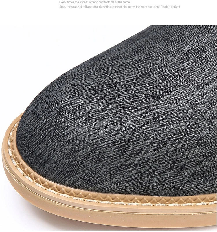 Alderon Chelsea Boot