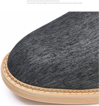 Alderon Chelsea Boot