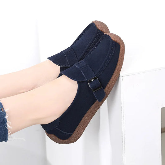 Becky Autumn Moccasins