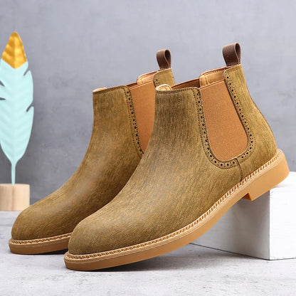 Alderon Chelsea Boot