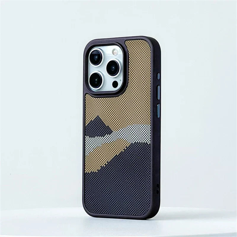 ABSTRACT MOUNTAIN CASE