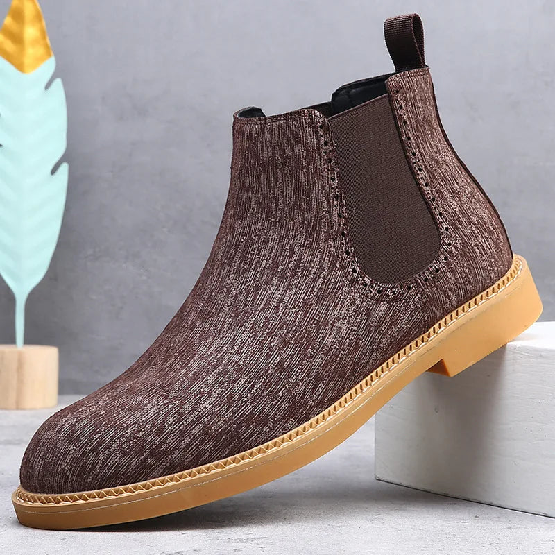 Alderon Chelsea Boot