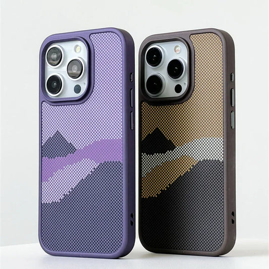 ABSTRACT MOUNTAIN CASE