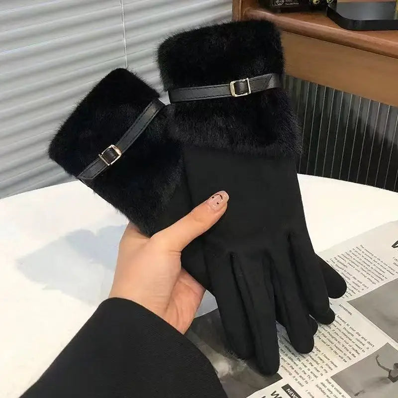 Alder Soft-Touch Gloves
