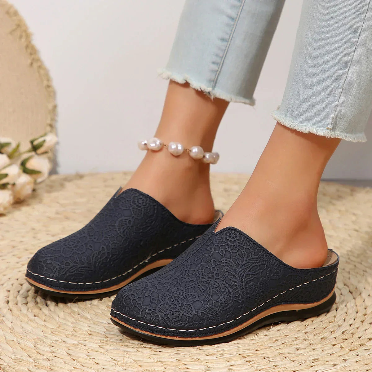 Amelie Slip-On