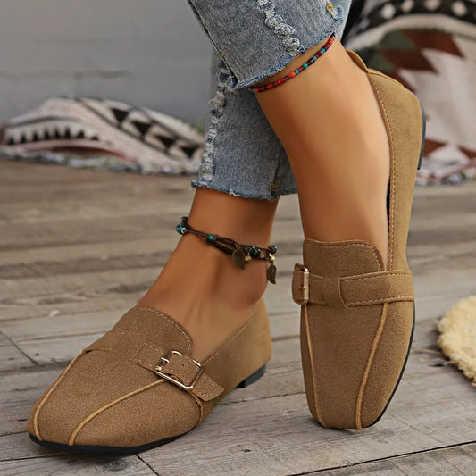 Amber Jane Loafers