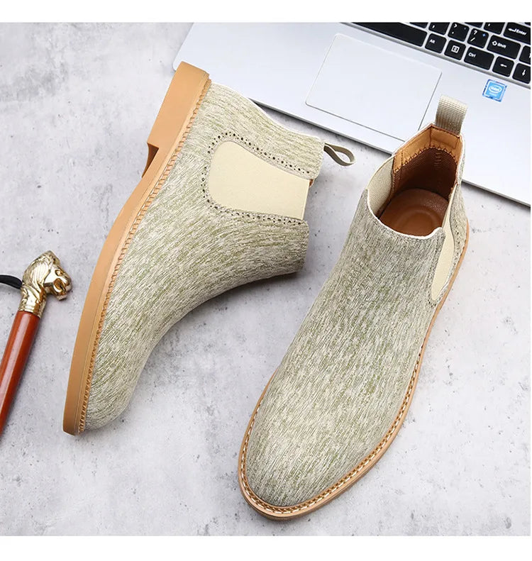 Alderon Chelsea Boot