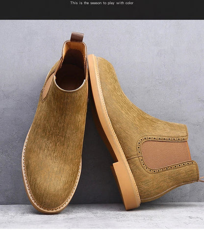 Alderon Chelsea Boot