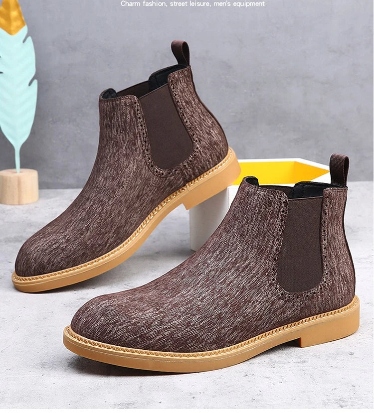 Alderon Chelsea Boot