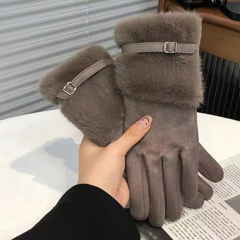 Alder Soft-Touch Gloves